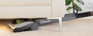 gtech airram unter sofa